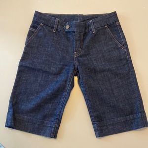 Citizens of Humanity Bermuda shorts